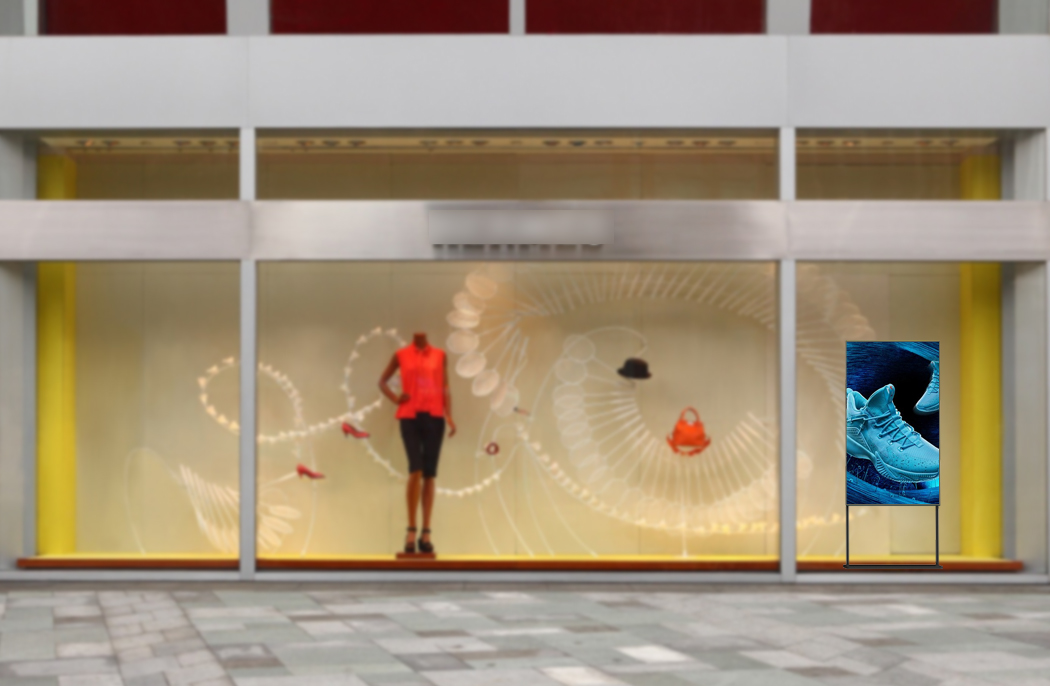 EKAA's Innovate Signs and Displays